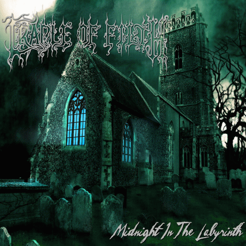 Cradle Of Filth : Midnight in the Labyrinth